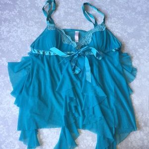 Victoria's Secret Chiffon Sleepwear